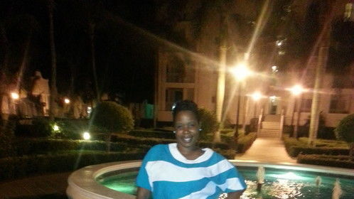 night life in Punta Cana d.r.