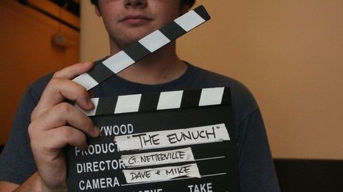 Set Still "The Eunuch" 2011