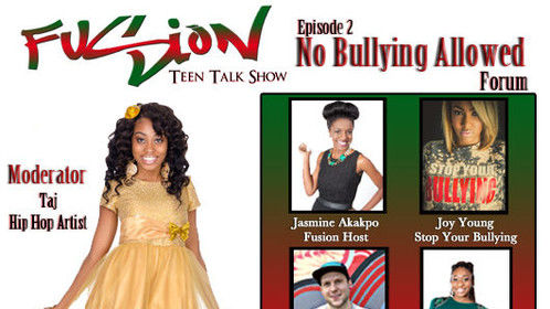 Share and Register for Fusion Talk Show's Free Screening  @ the Woodruff Art Center March 7th
https://www.eventbrite.com/e/fusion-teen-talk-show-no-bullying-allowed-screening-tickets-10538339457