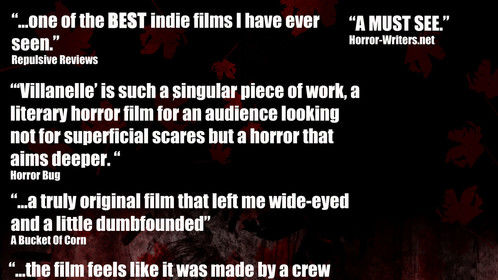 Writer/Director - distributed digitally by Full Moon Features
