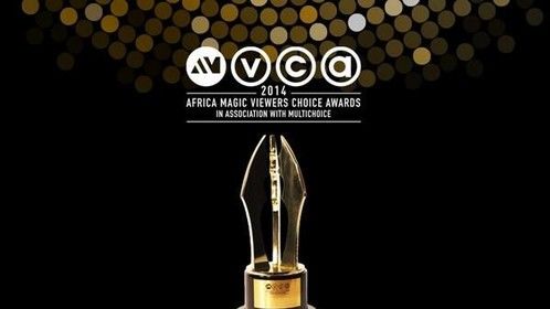 Thank you AMVCA 2014 for the award. 