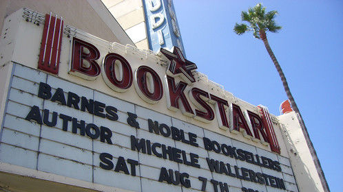 Book Signing in Studio City, CA for "MIND YOUR BUSINESS: A HOLLYWOOD LITERARY AGENT'S GUIDE TO YOUR WRITING CAREER"