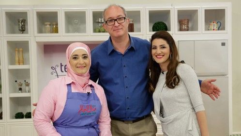 Citruss TV: Chef Mala the ME's top cook and Presenter Sara