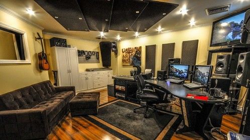 Postal Sound Studio