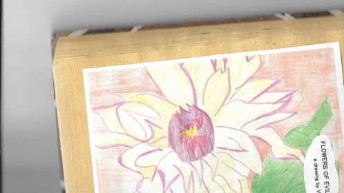 explosive flower of evil