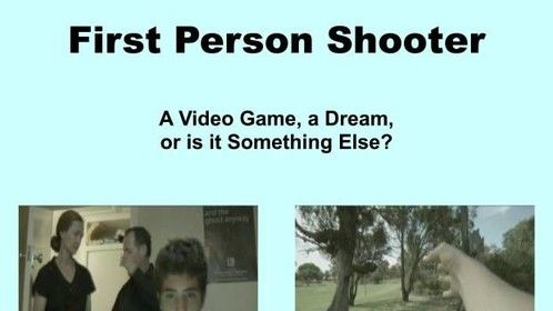 First Person Shooter