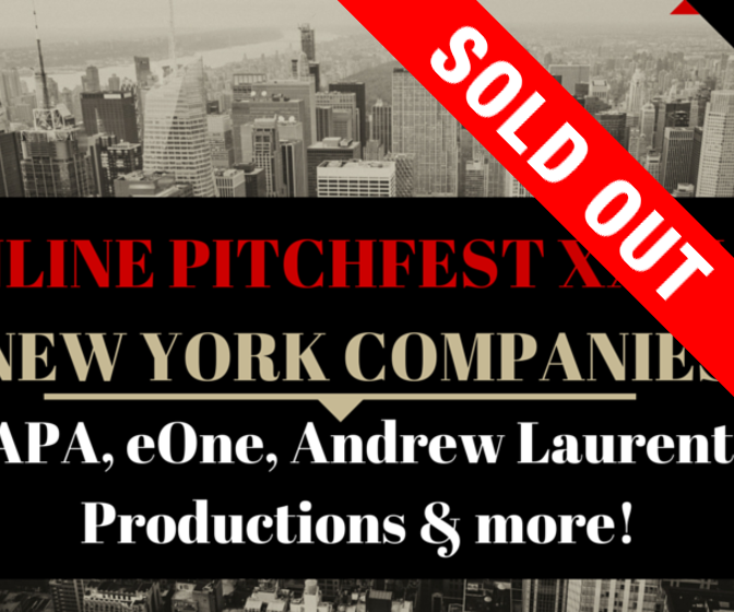 Online PitchFest 38- New York Companies & Executives