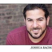 Joshua Bachove