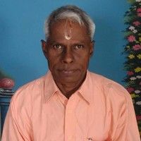 Krishnapuram Subramania Iyer Nagarajan