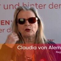 Claudia Von Alemann