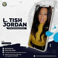 L. Tish Jordan
