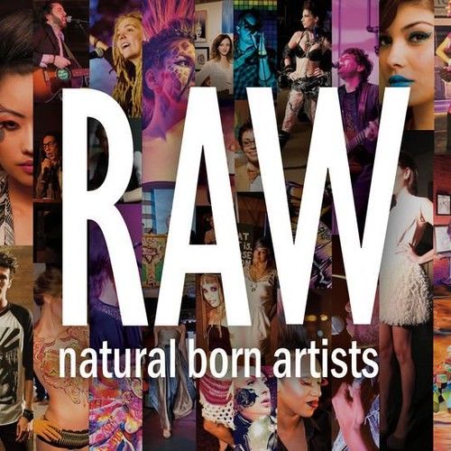RAW: Natural Born Artists