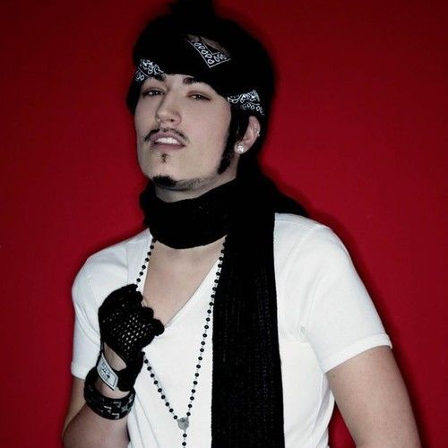 Lee Machetti (drag king)