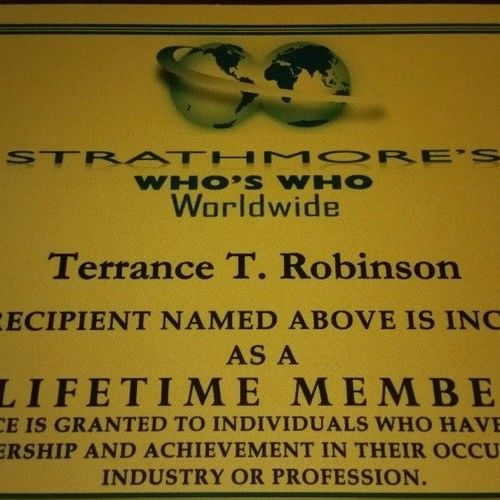 Terrance Robinson