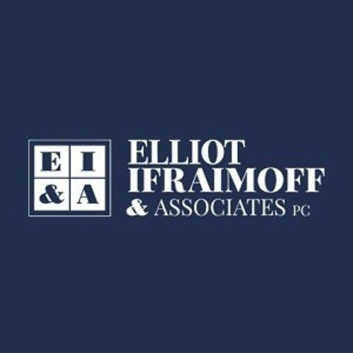 Elliot Ifraimoff