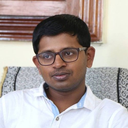 R Kamalesh