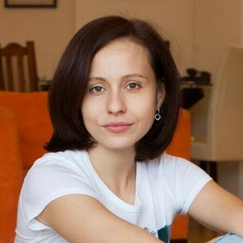 Iryna Asonova