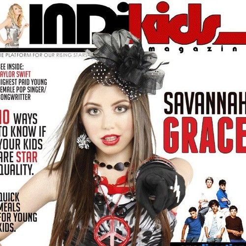 Savannah Grace Savannah's Bio, Credits, Awar… Stage 32