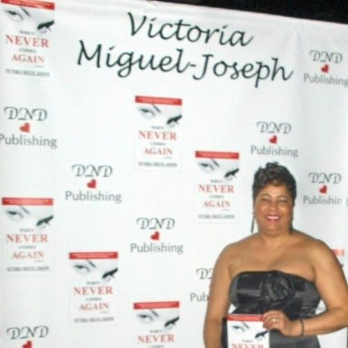 Victoria Miguel-Joseph