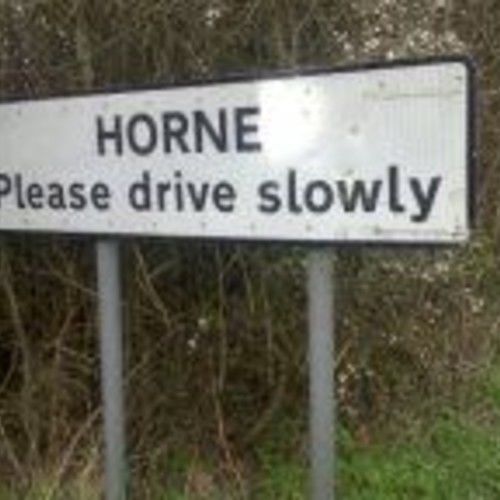 Steve Horne