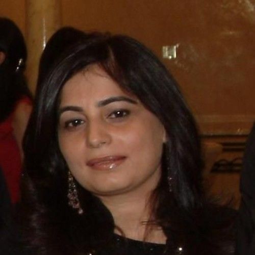 Vanita Kapoor