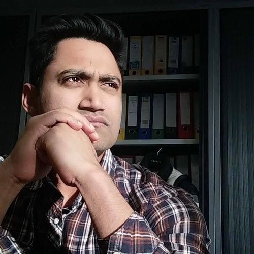 Rajesh ' Aark' Kanojia