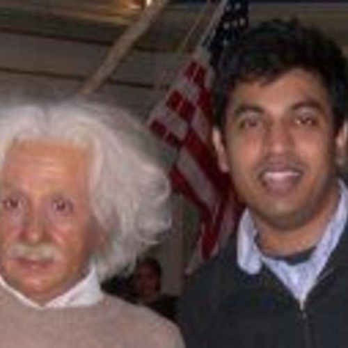 Einstein Ayyachamy