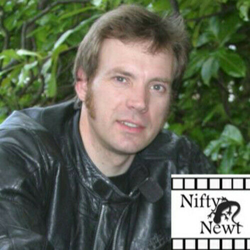 Nifty Newt (Philip T Brewster)