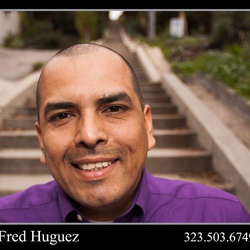 Fred Huguez