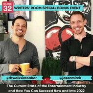 Writers' Room Special Bonus Event