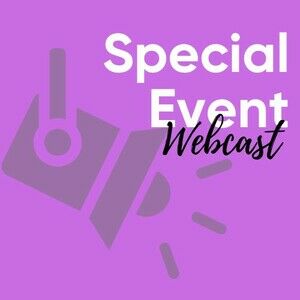 Special Event Webcast with Director of Development Services, Samuel Mannetti