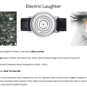 Electric Laughter: Feature