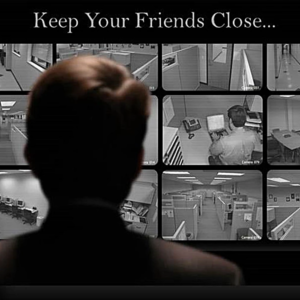 Keep Your Friends Close...