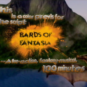 BARDS OF FANTASIA: A Poem for Britain (logline 3)