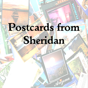 Postcards From Sheridan