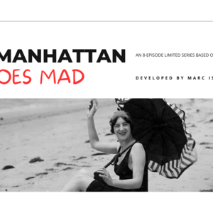 Miss Manhattan Goes Mad