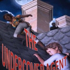 Quentin James and the Undercover Agent
