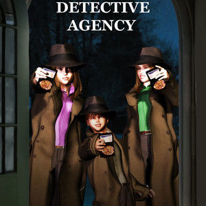 The O'Brien Detective Agency