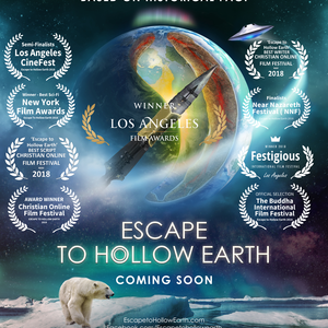 Escape to Hollow Earth