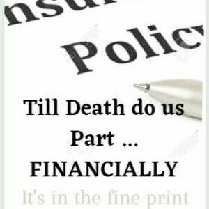 Till death do us part...financially