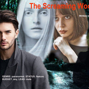 THE SCREAMING WOOD