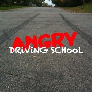 Angry Driving School