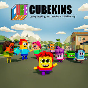 The Cubekins: Invasion of the Cubecumbers