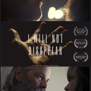 I Will Not Disappear