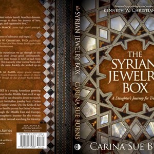 The Syrian Jewelry Box:  A Daughter's Journey for Truth