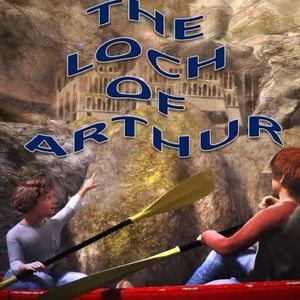 Quentin James and the Loch of Arthur