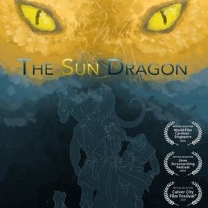 Carra Stone & the Legend of the Sun Dragon