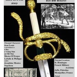 SALLE D'ARMES: The Story of Jeal Louis Michel