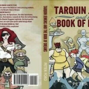 Tarquin Jenkins And The Book of Dreams