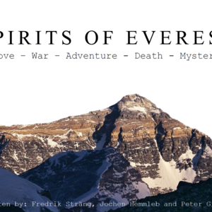 Spirits of Everest